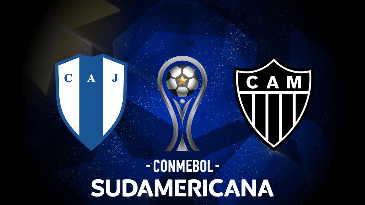 Juventud Las Piedras vs Atlético Mineiro poster