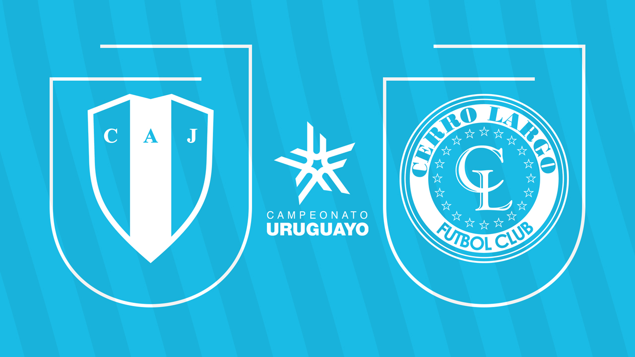 Juventud Las Piedras vs Cerro Largo poster