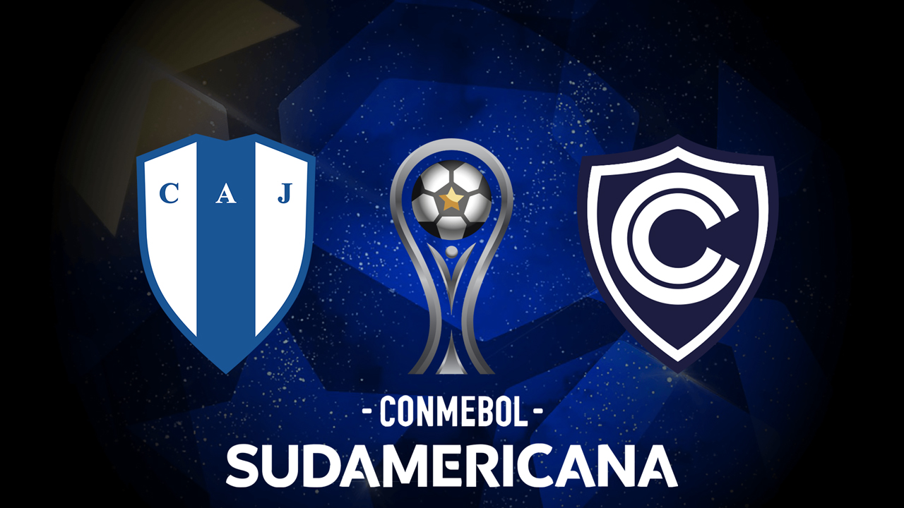 Juventud Las Piedras vs Cienciano poster