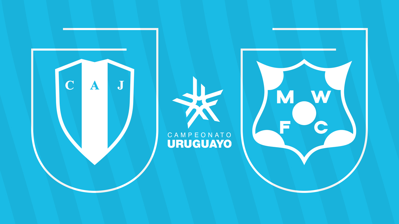 Juventud Las Piedras vs Montevideo Wanderers poster