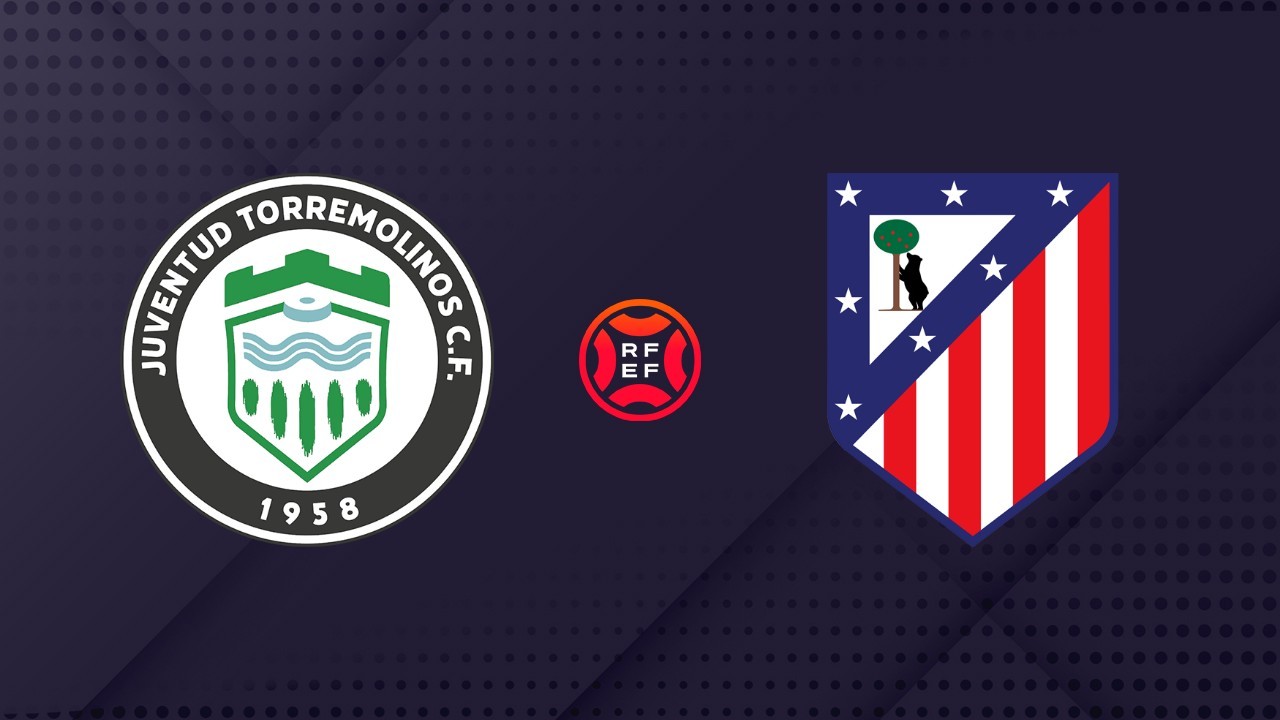 Juventud Torremolinos vs Atlético Madrileño poster