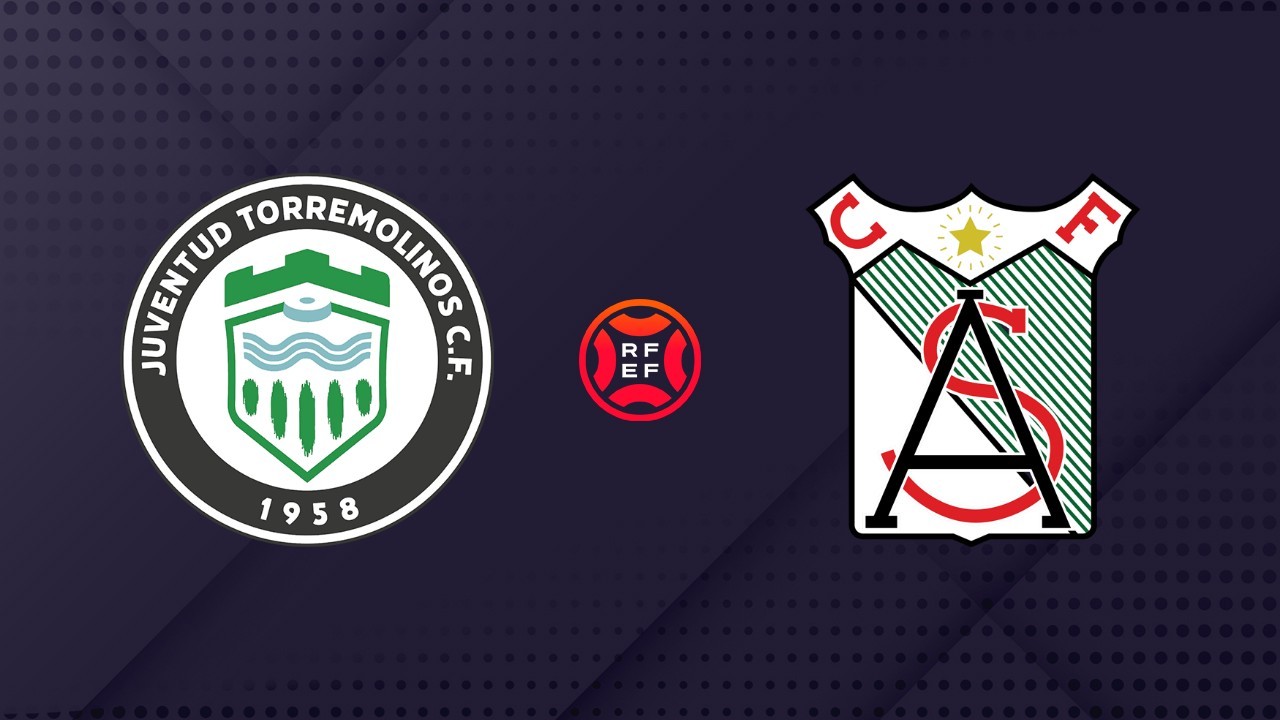 Juventud Torremolinos vs Atlético Sanluqueño poster