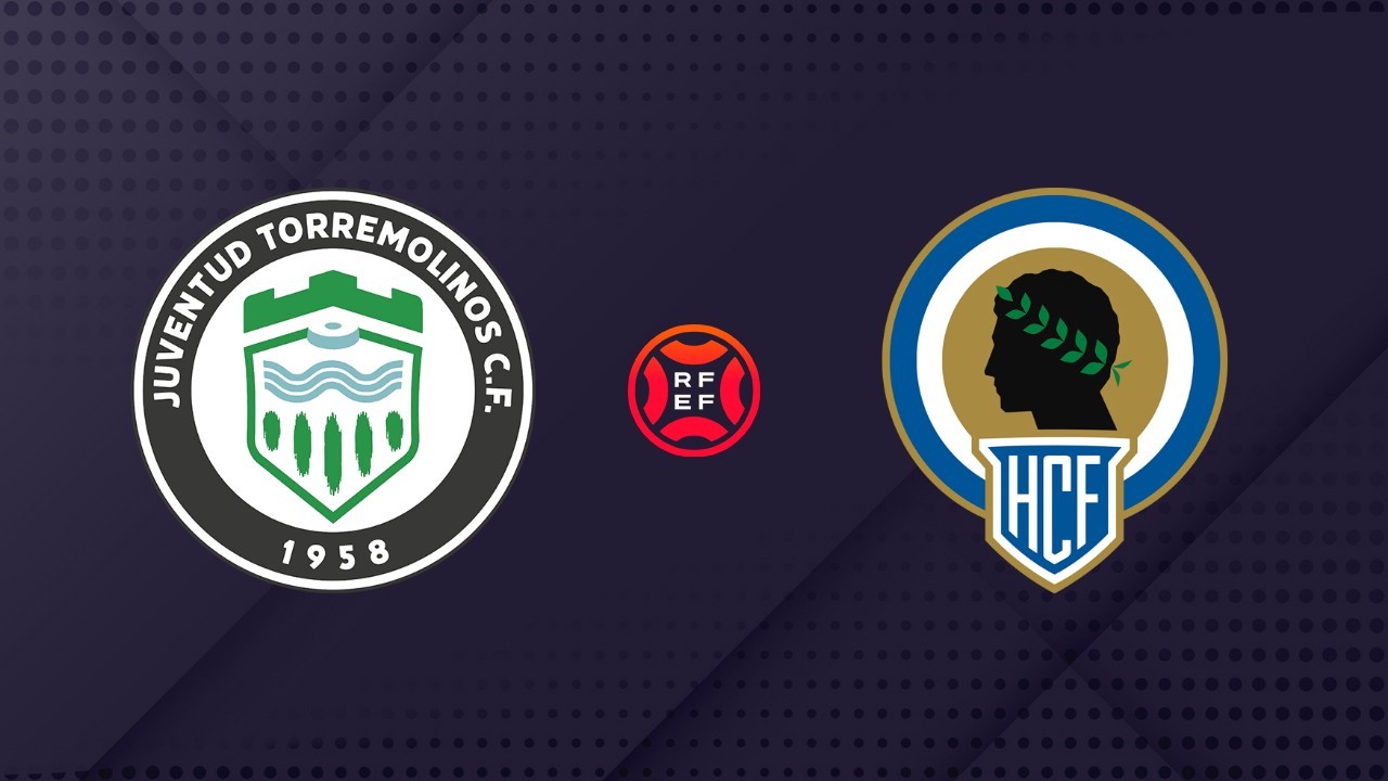 Juventud Torremolinos vs Hércules poster