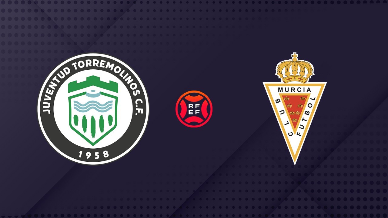 Juventud Torremolinos vs Real Murcia poster
