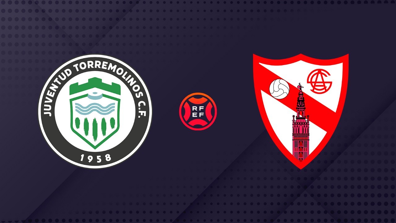 Juventud Torremolinos vs Sevilla Atlético poster