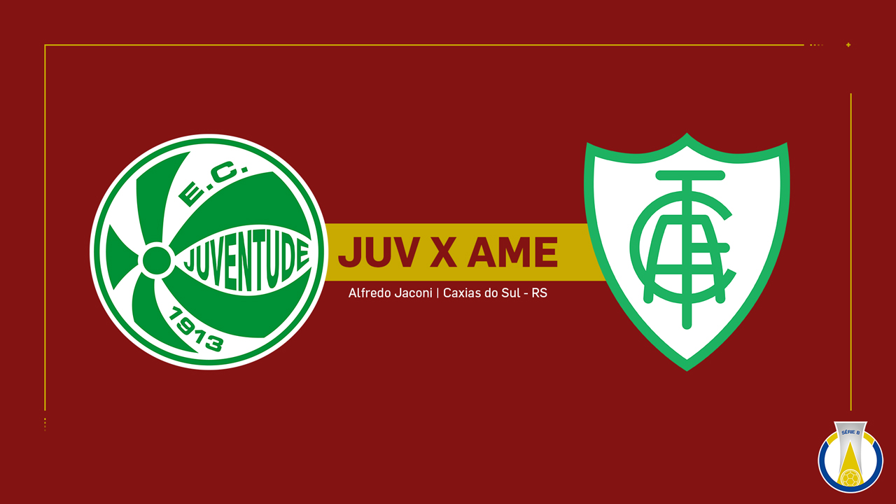 Juventude vs América Mineiro poster