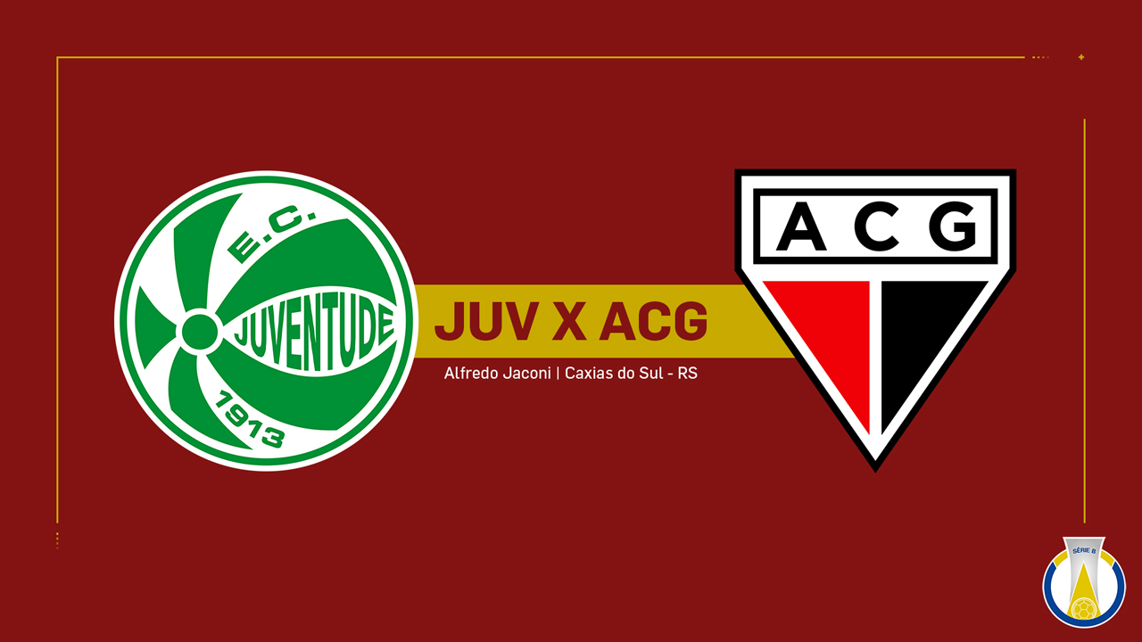 Juventude vs Atlético Goianiense poster