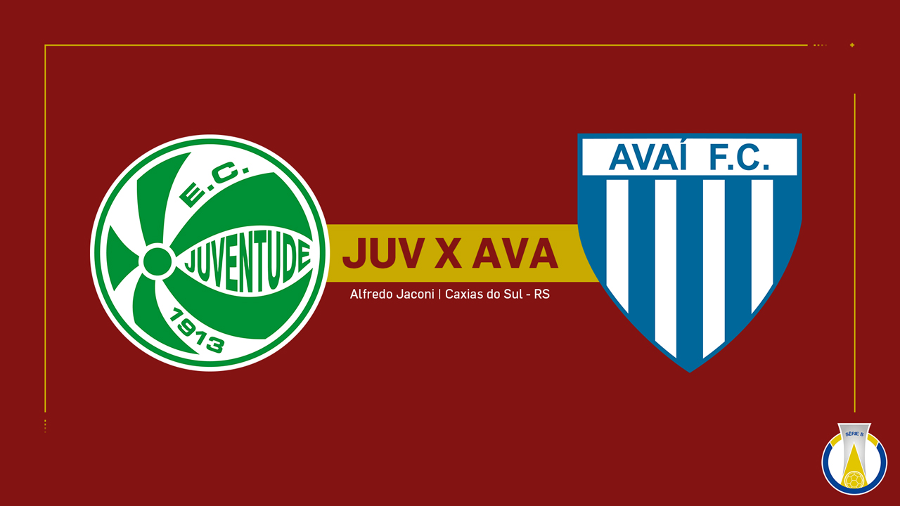 Juventude vs Avaí poster