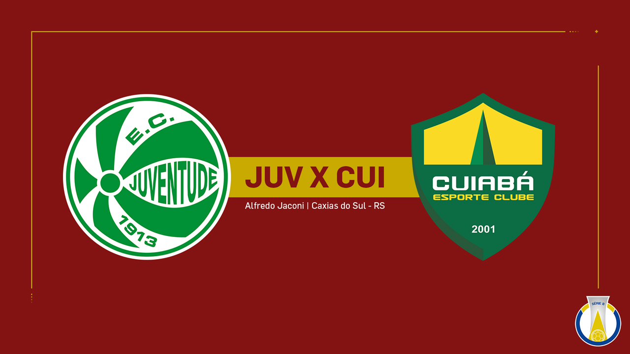 Juventude vs Cuiabá poster