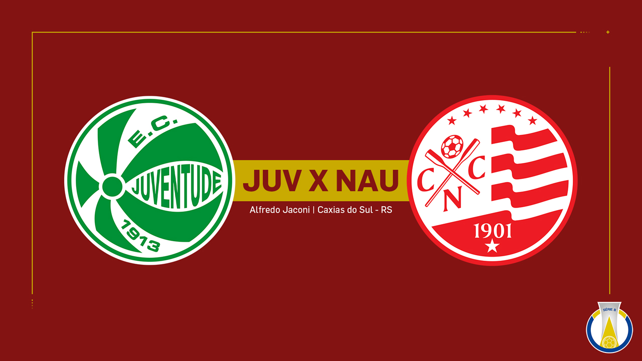 Juventude vs Náutico poster