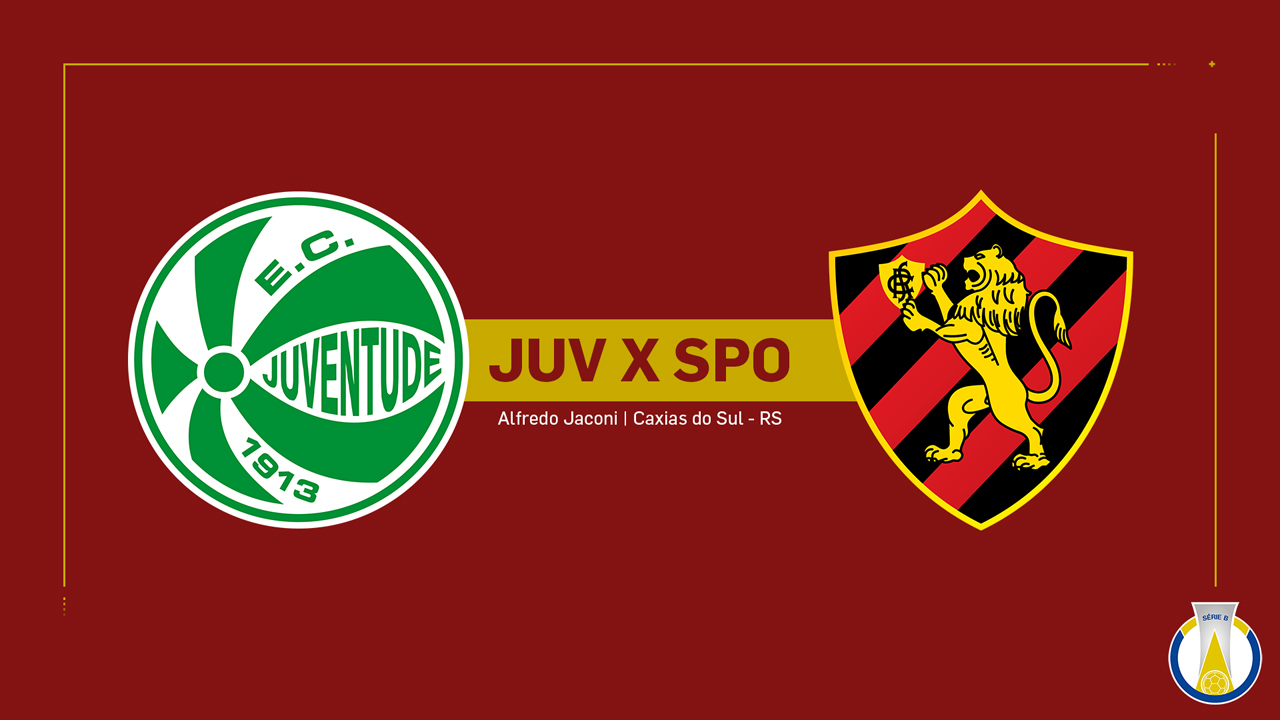 Juventude vs Sport Recife poster