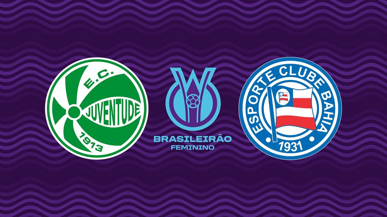 Juventude Women vs Bahia Women poster