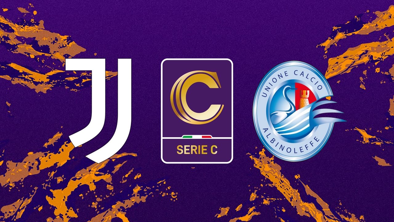 Juventus Next Gen vs AlbinoLeffe poster