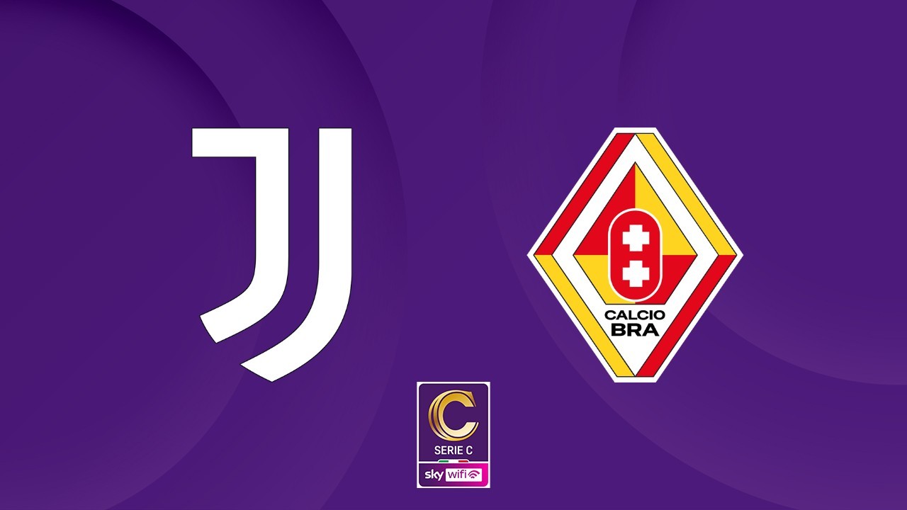 Juventus Next Gen vs Bra poster