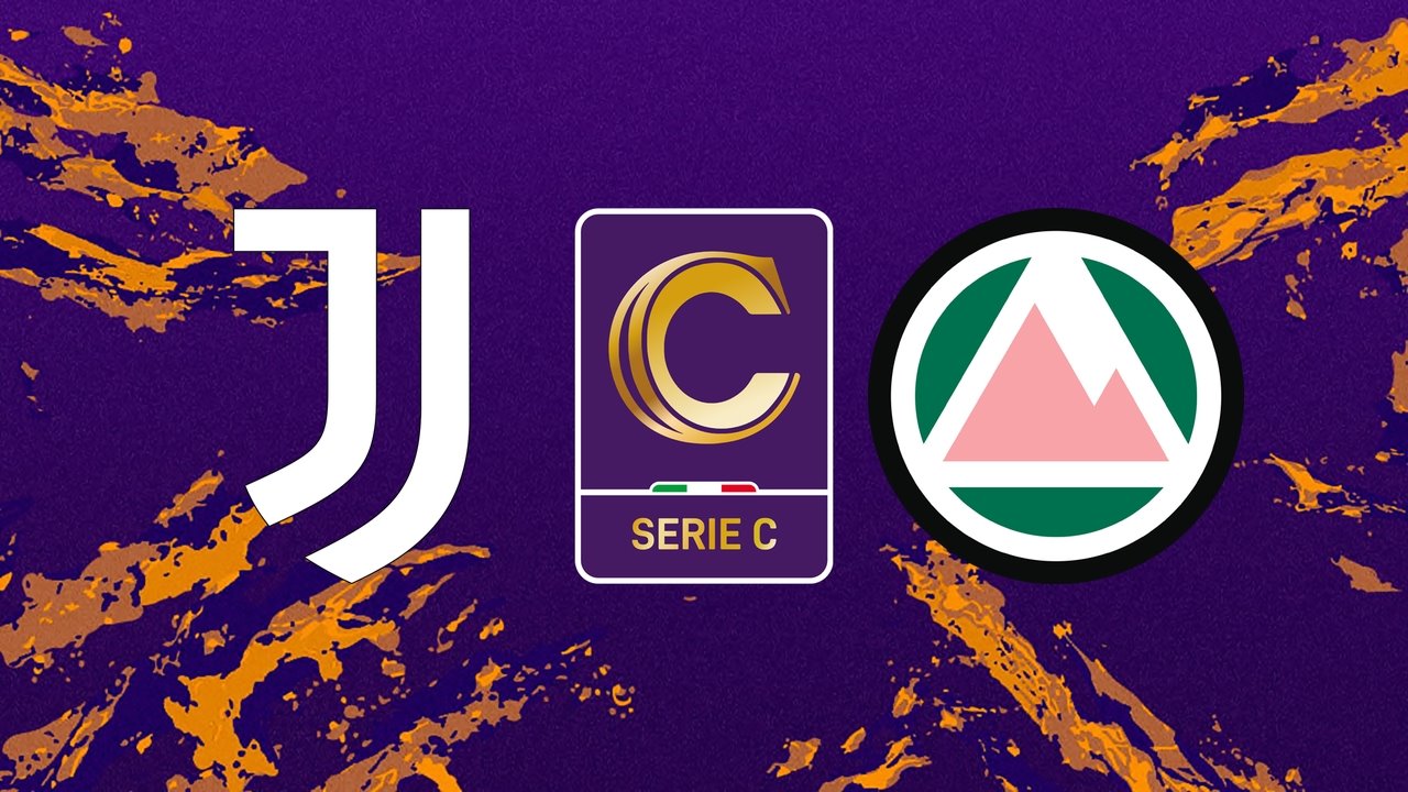 Juventus Next Gen vs Dolomiti Bellunesi poster