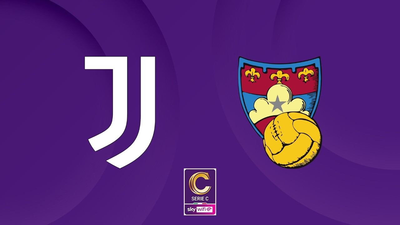 Juventus Next Gen vs Gubbio poster