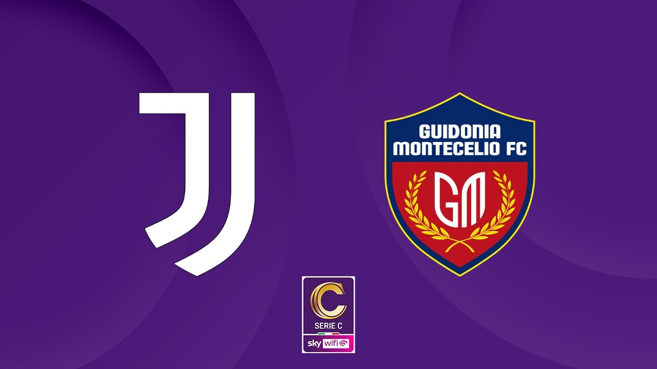 Juventus Next Gen vs Guidonia Montecelio poster