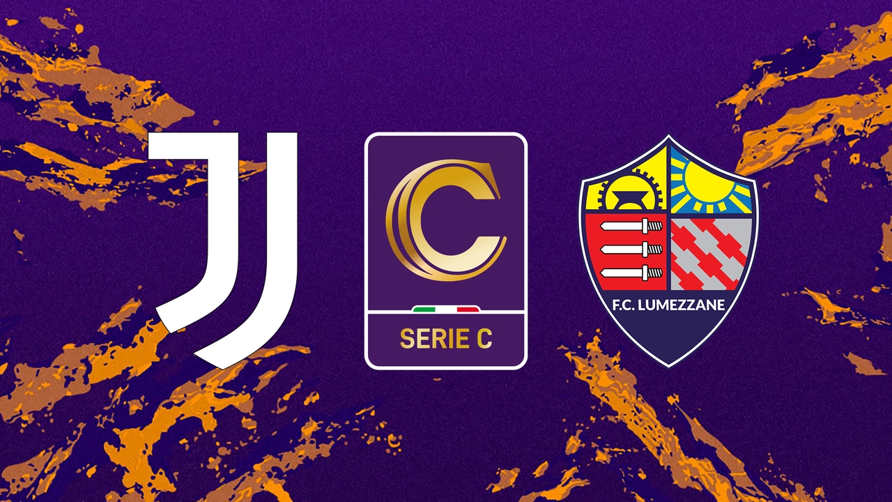 Juventus Next Gen vs Lumezzane poster
