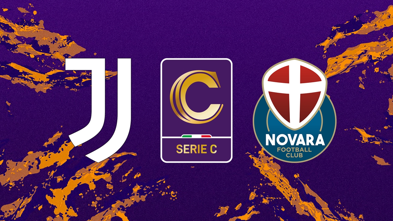 Juventus Next Gen vs Novara poster