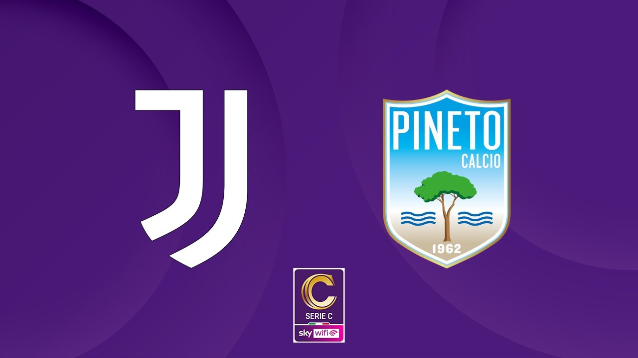 Juventus Next Gen vs Pineto poster