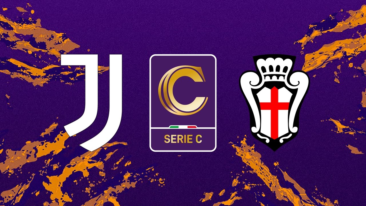 Juventus Next Gen vs Pro Vercelli poster