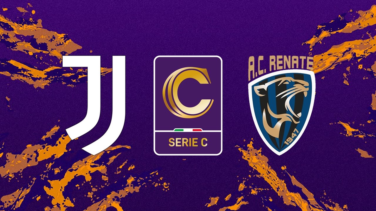 Juventus Next Gen vs Renate poster