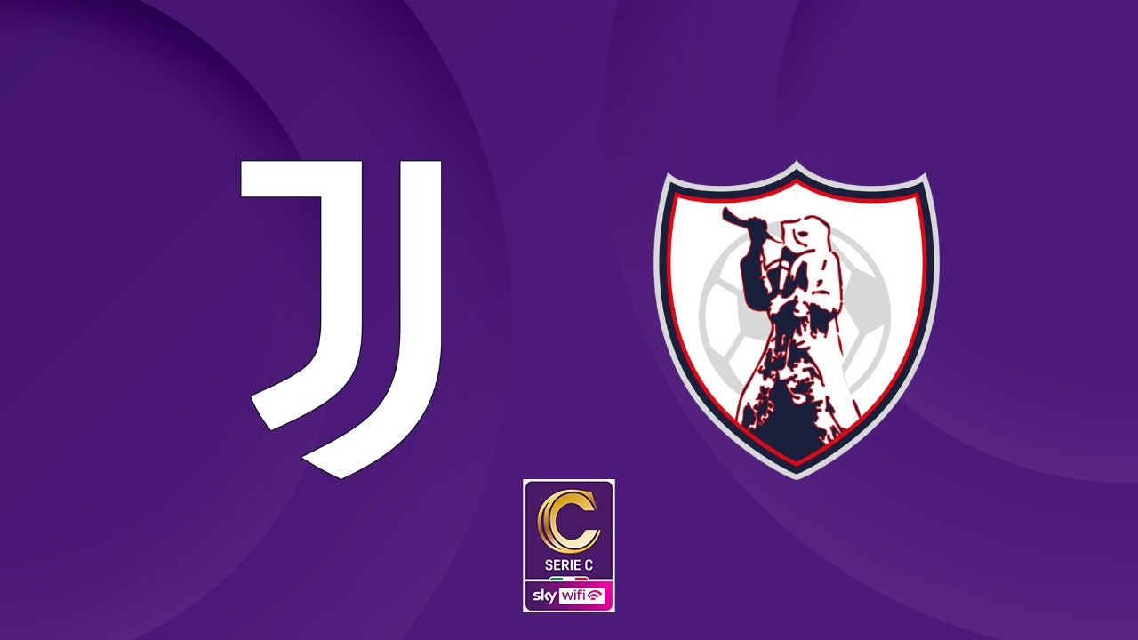 Juventus Next Gen vs Sambenedettese poster