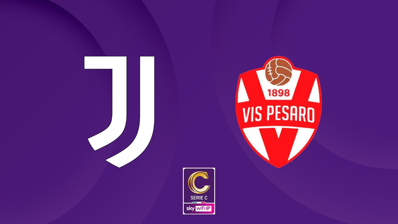 Juventus Next Gen vs Vis Pesaro poster