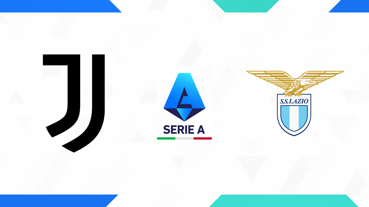 Juventus vs Lazio poster