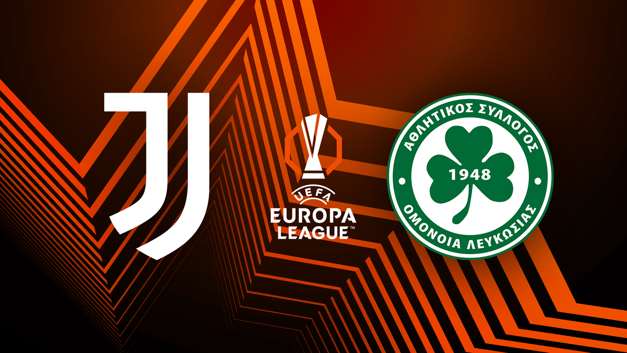 Juventus vs Omonia Nicosia poster