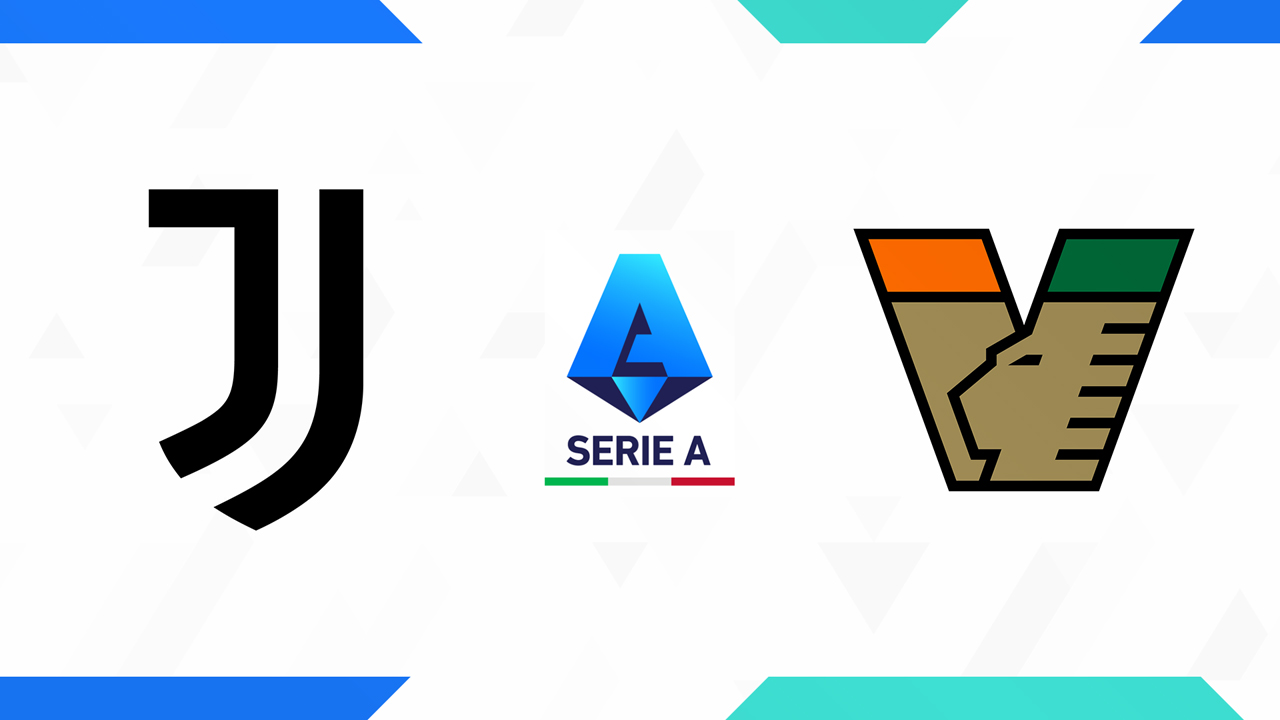 Juventus vs Venezia poster