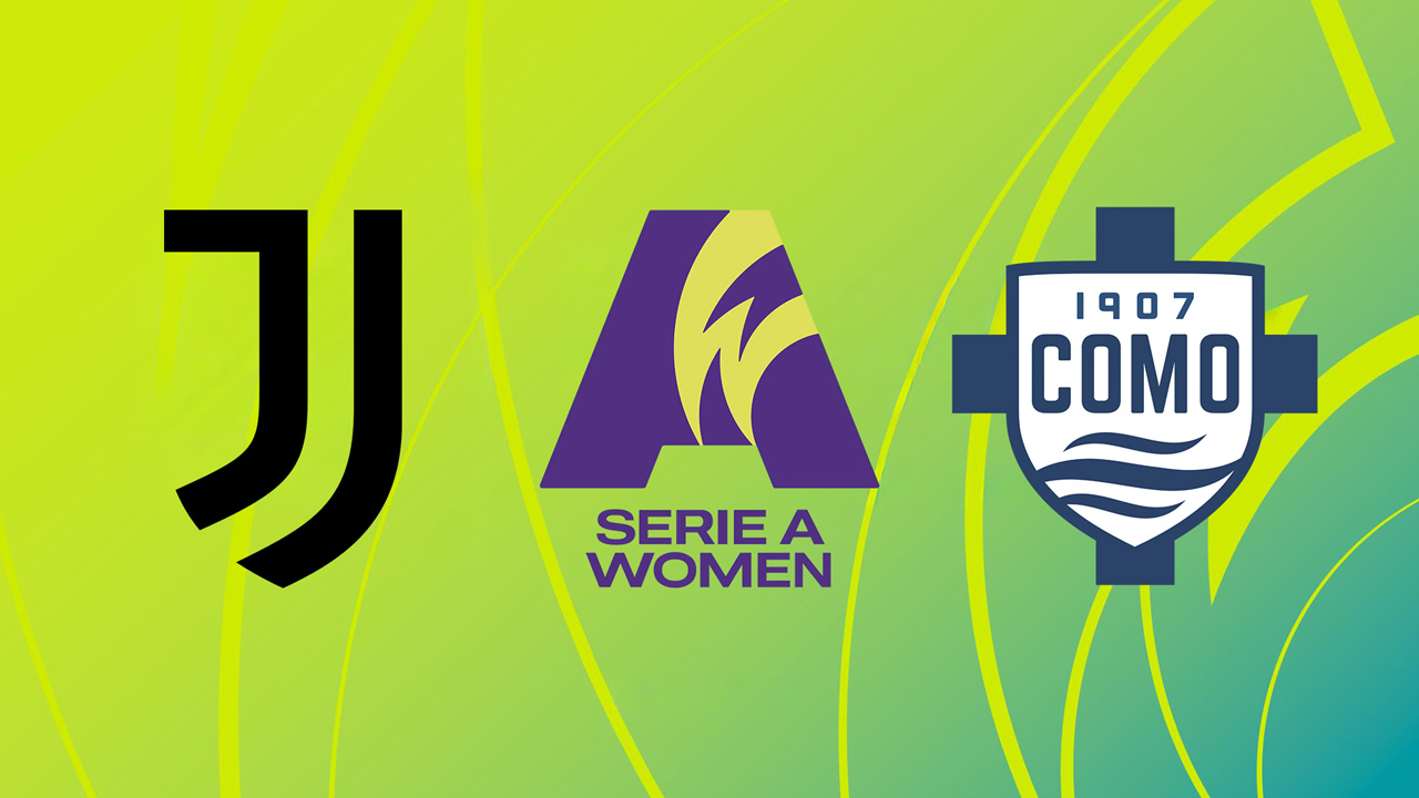 Juventus Women vs Como 1907 Women poster