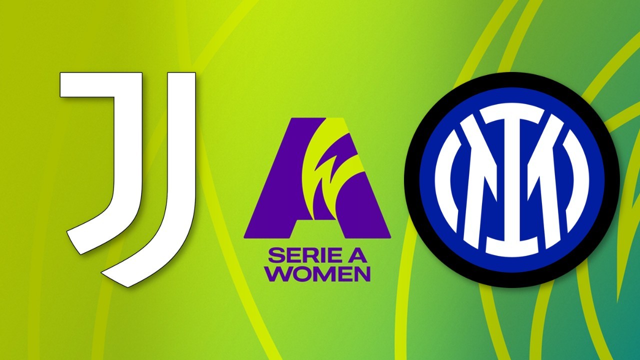 Juventus Women vs Inter Milano Women poster