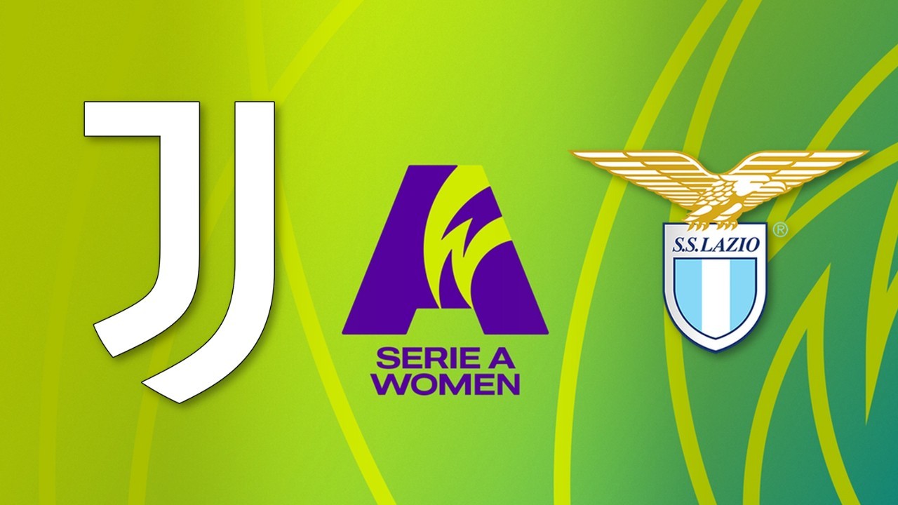 Juventus Women vs Lazio Women poster