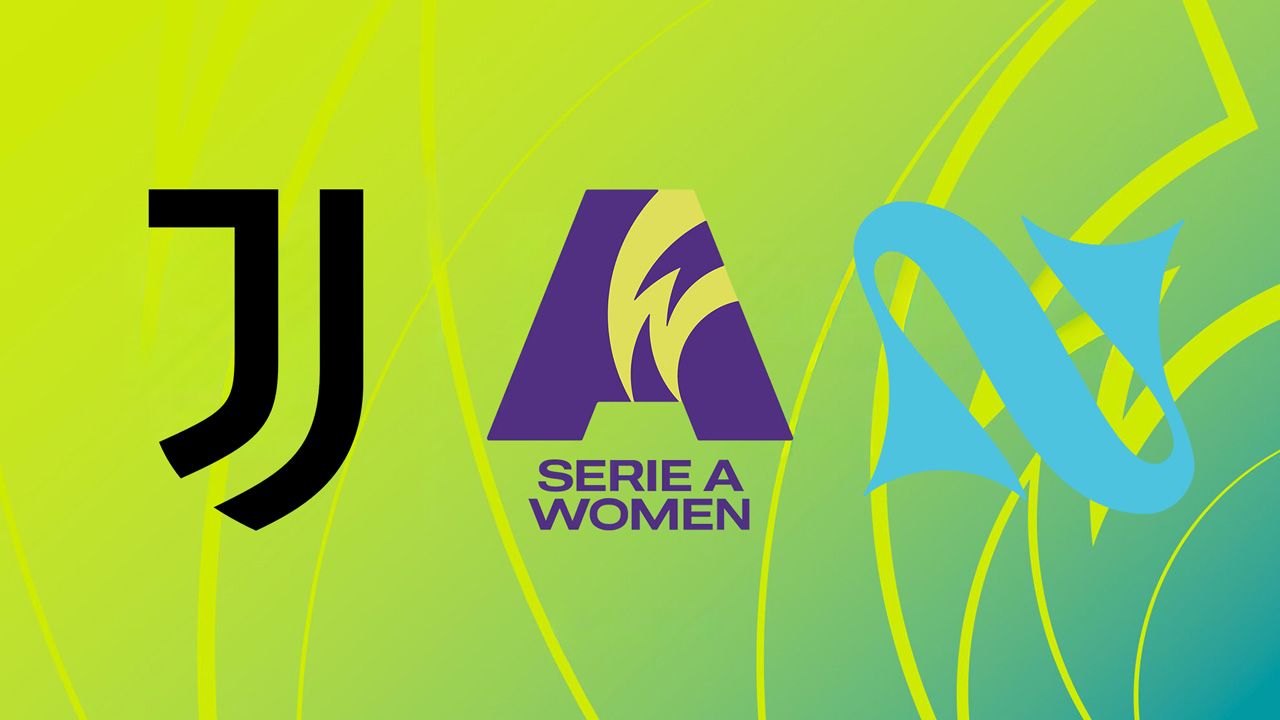 Juventus Women vs Napoli Women poster