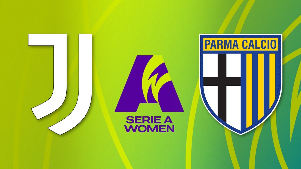 Juventus Women vs Parma Women poster