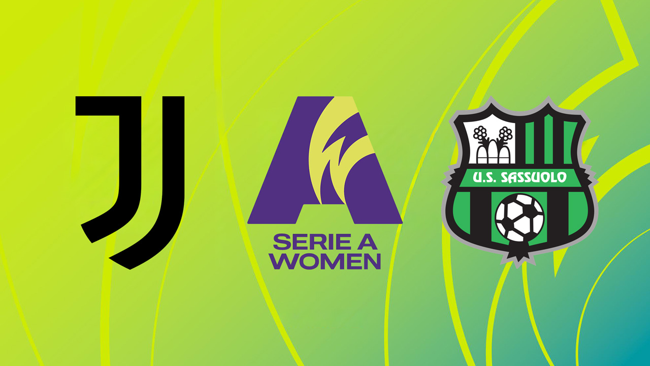 Juventus Women vs Sassuolo Women poster