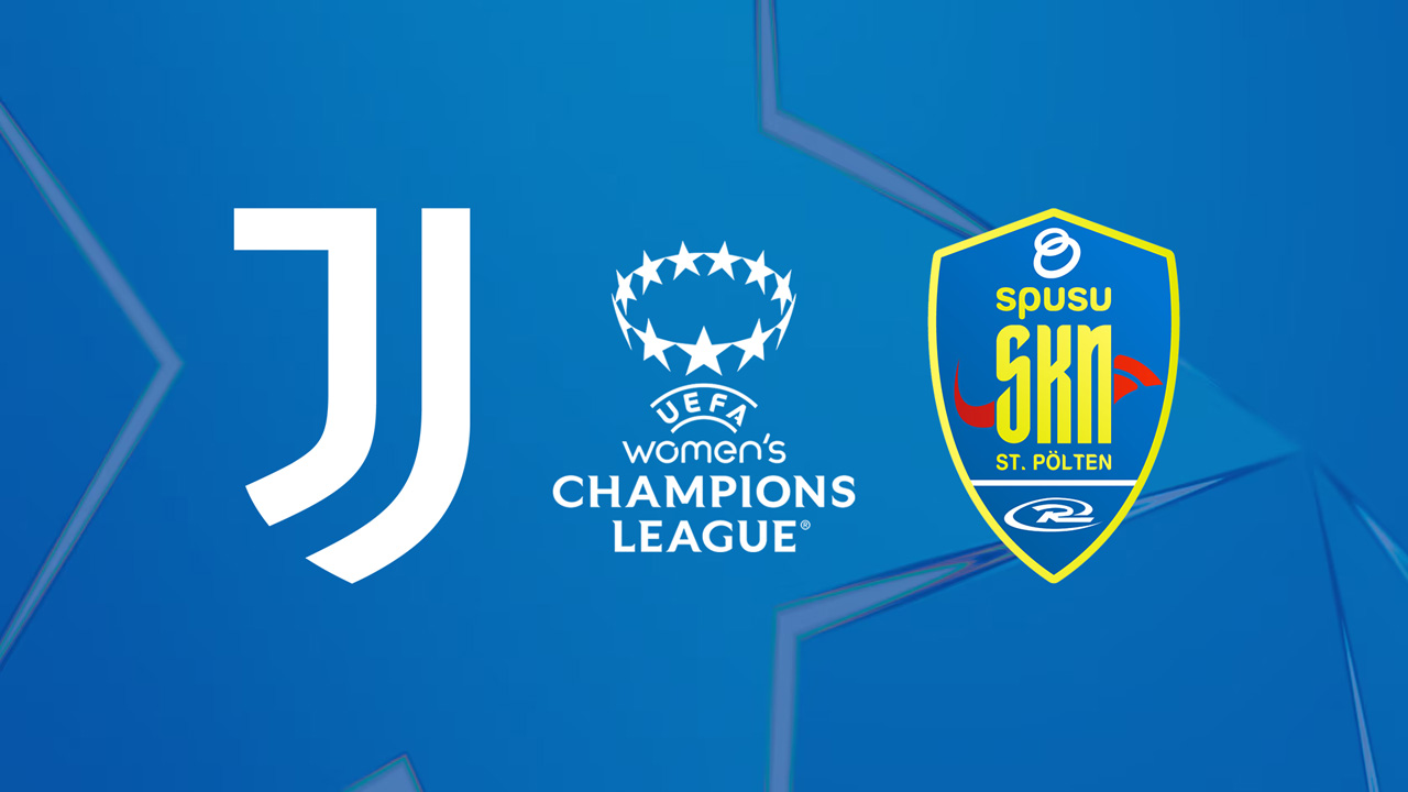 Juventus Women vs St. Pölten Women poster