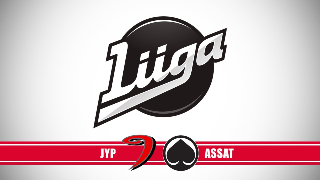 JYP vs Ässät poster