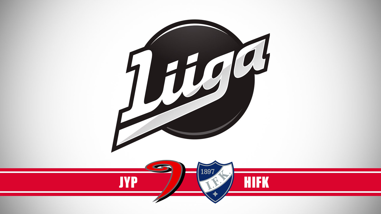JYP vs HIFK poster