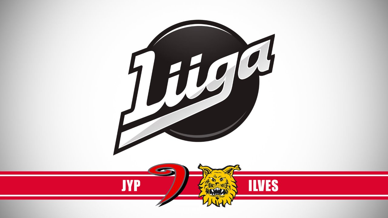 JYP vs Ilves poster