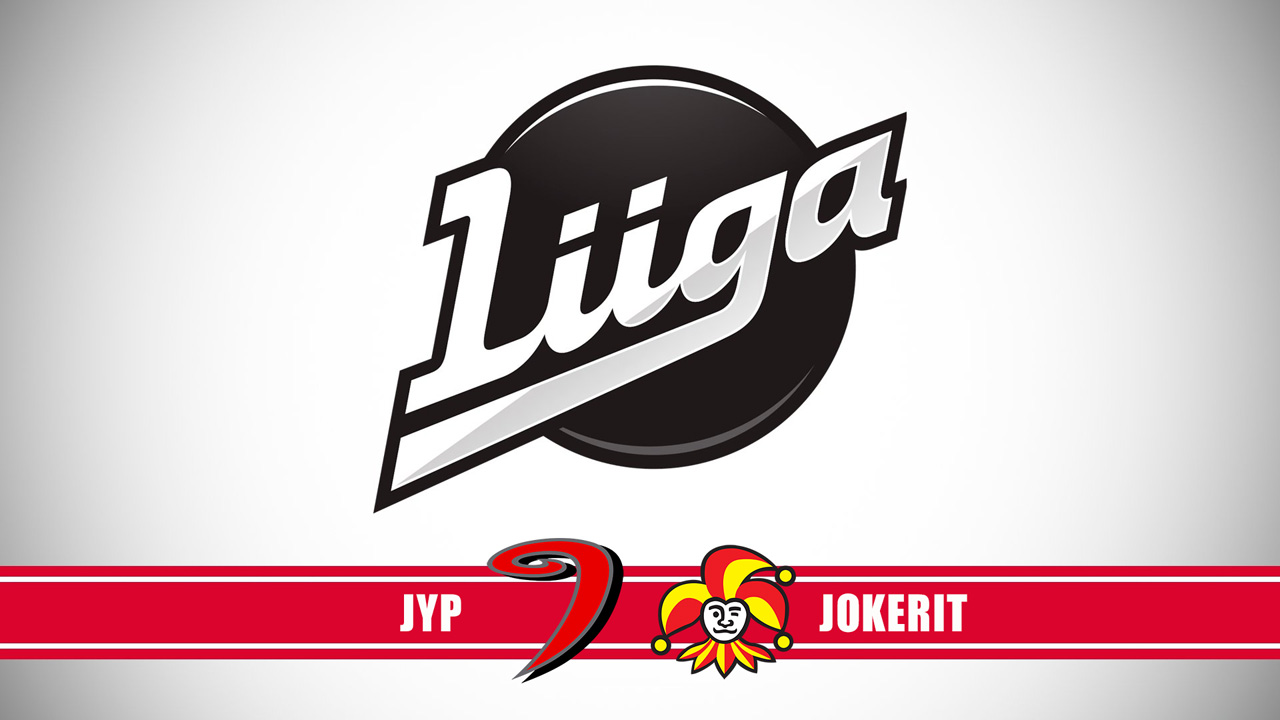 JYP vs Jokerit poster