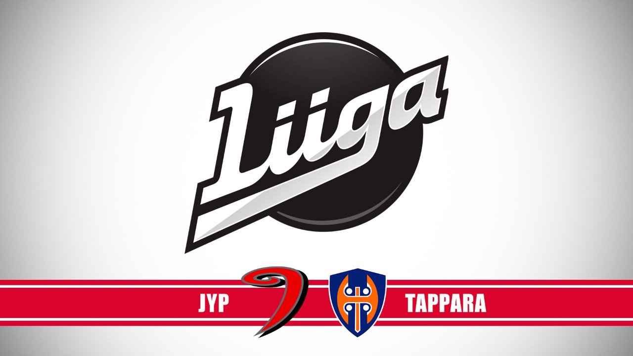 JYP vs Tappara poster