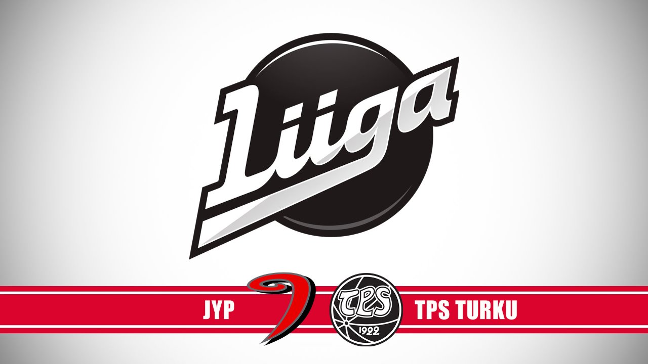 JYP vs TPS Turku poster