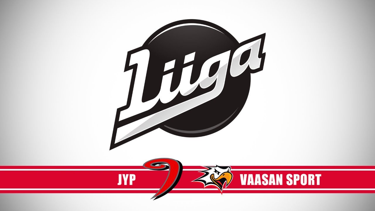 JYP vs Vaasan Sport poster