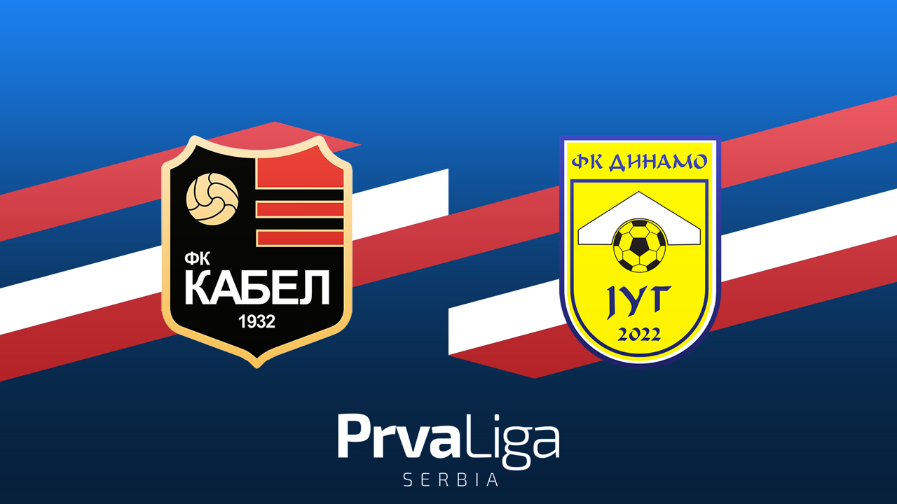 Kabel Novi Sad vs Dinamo Jug poster