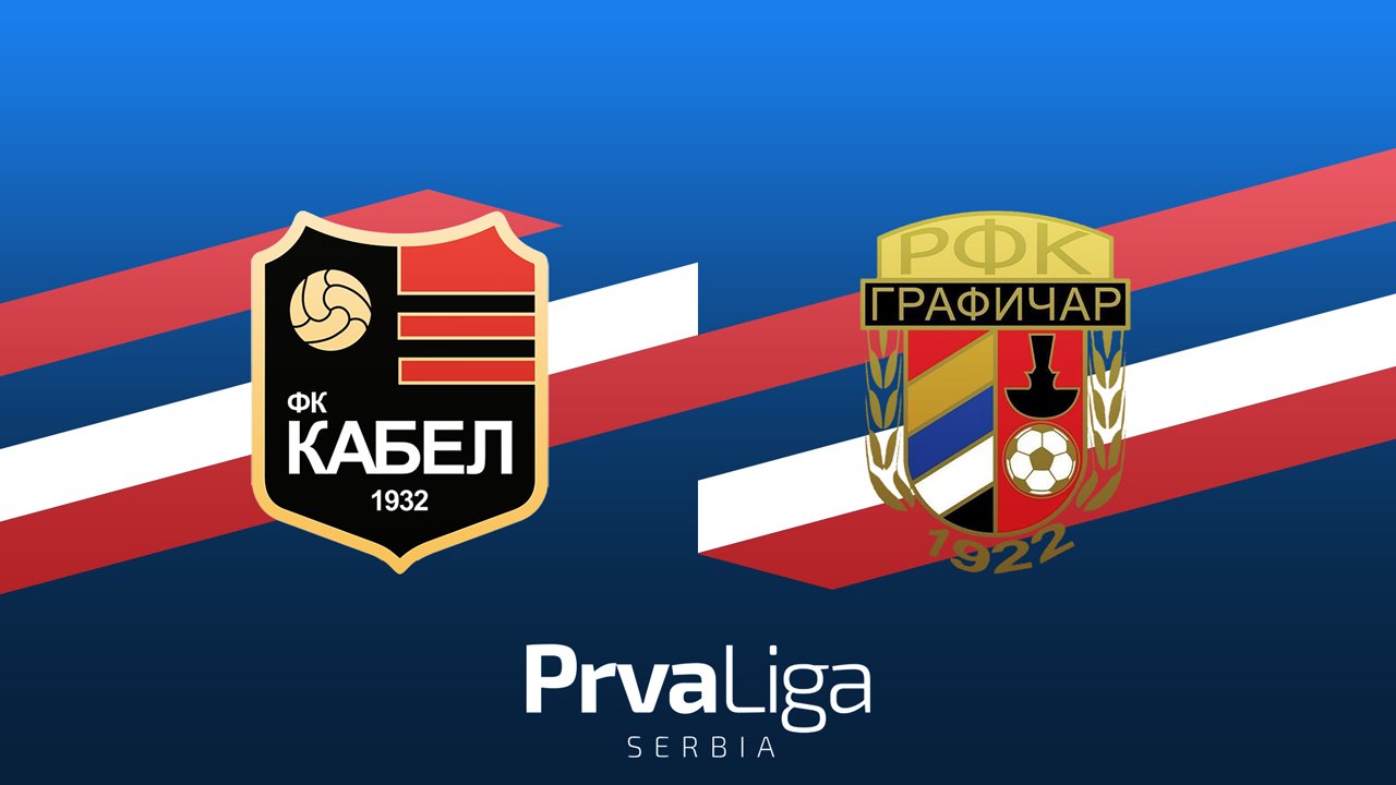 Kabel Novi Sad vs Grafičar poster
