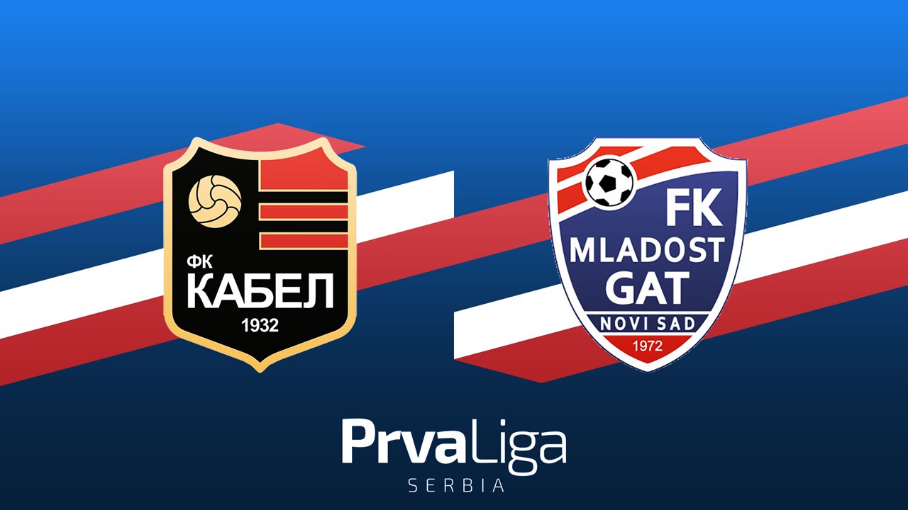 Kabel Novi Sad vs Mladost Novi Sad poster