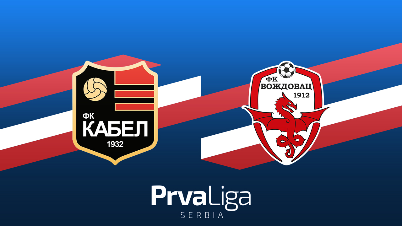 Kabel Novi Sad vs Voždovac poster