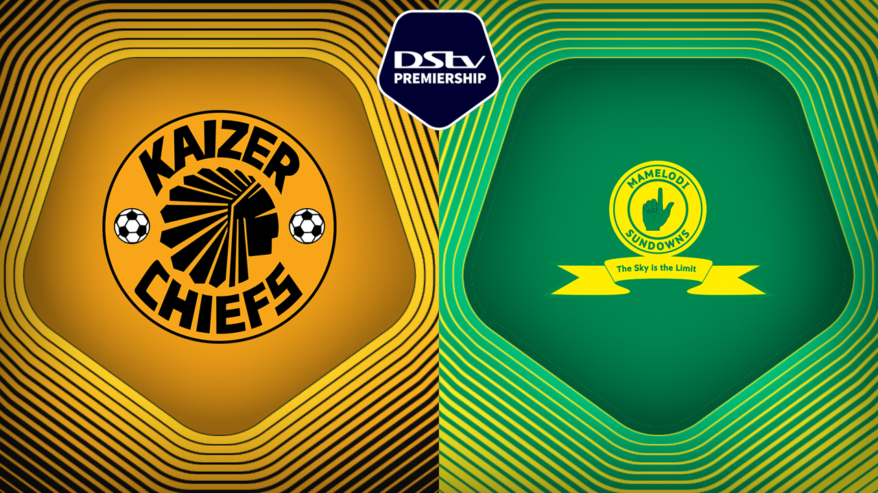 Kaizer Chiefs vs Mamelodi Sundowns poster